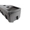 Dee Zee Chest, Single Lid, Black, Plastic, 35" Length x 14" Width x 13" Height DZ6535P - alternate 6